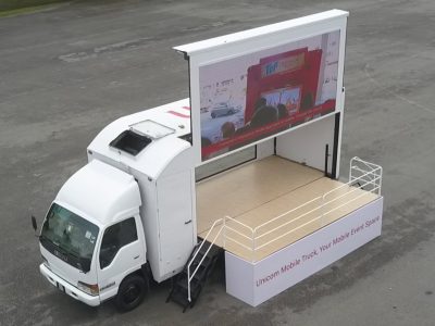 Unicom 20FT Truck with Raised LED_7